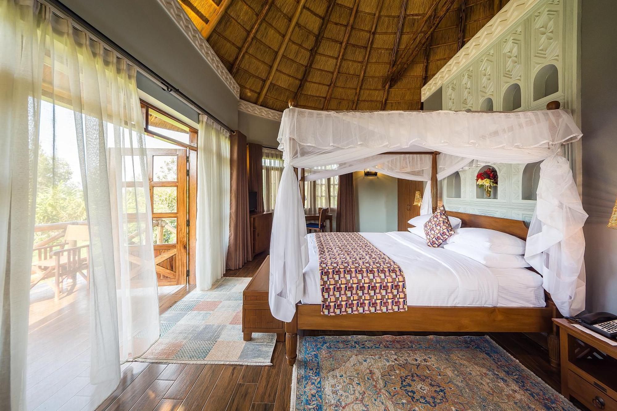 Emburara Farm Lodge Mbarara エクステリア 写真