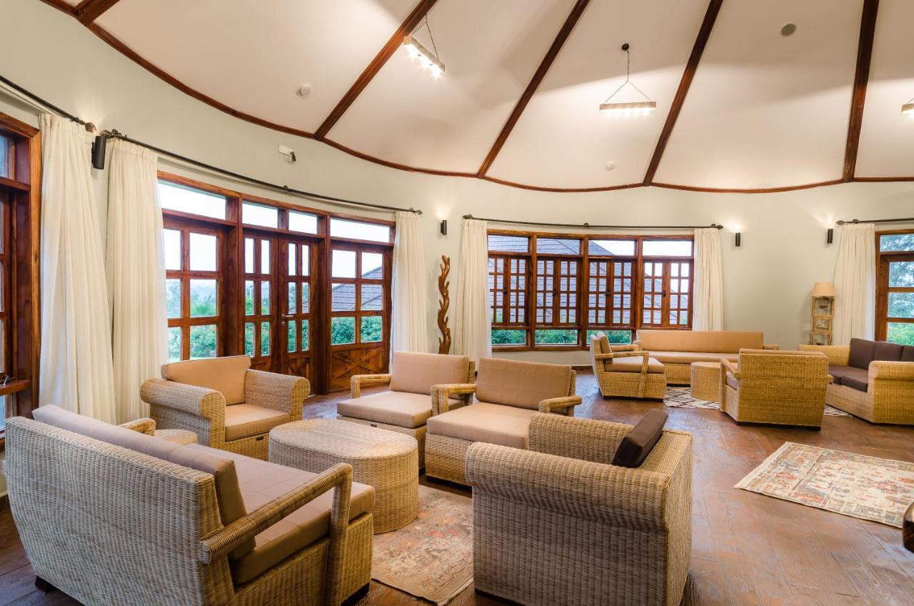 Emburara Farm Lodge Mbarara エクステリア 写真
