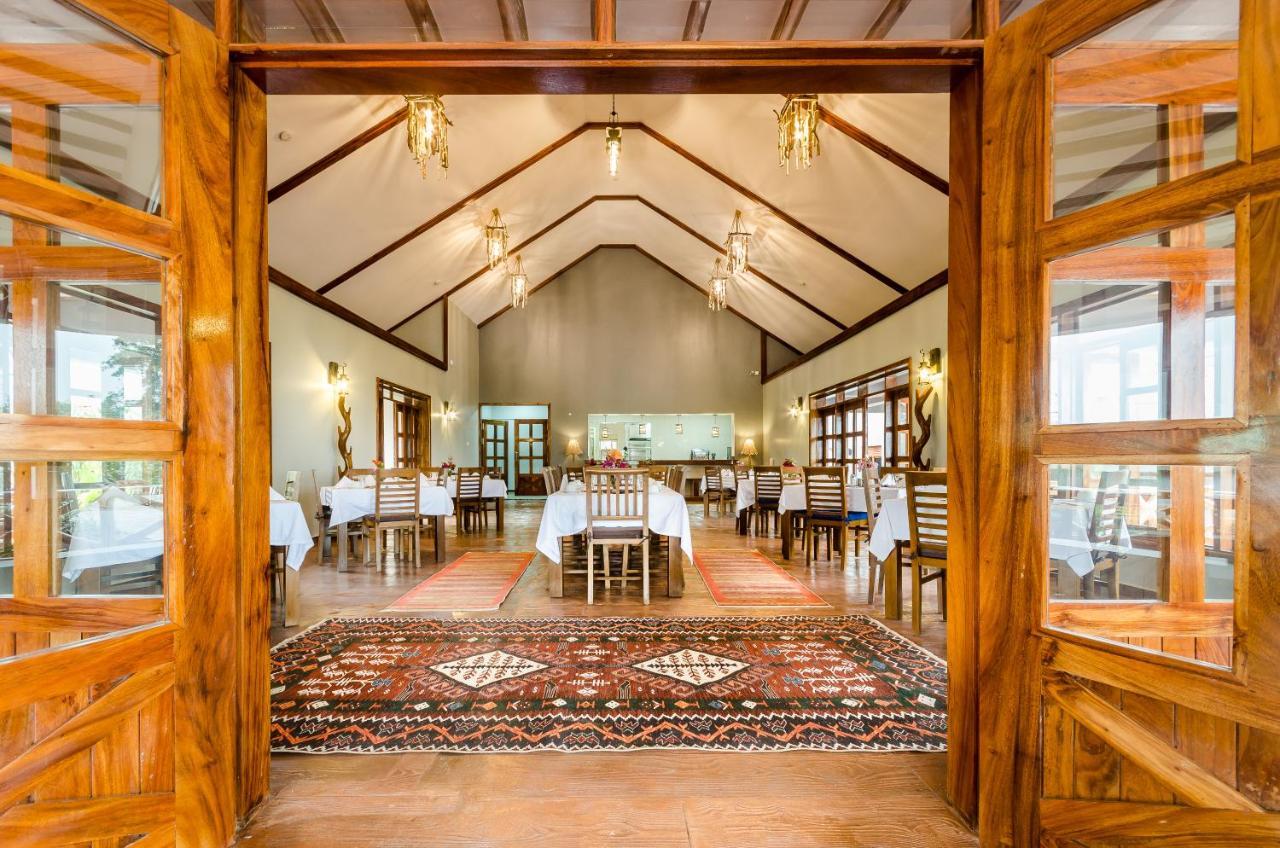 Emburara Farm Lodge Mbarara エクステリア 写真