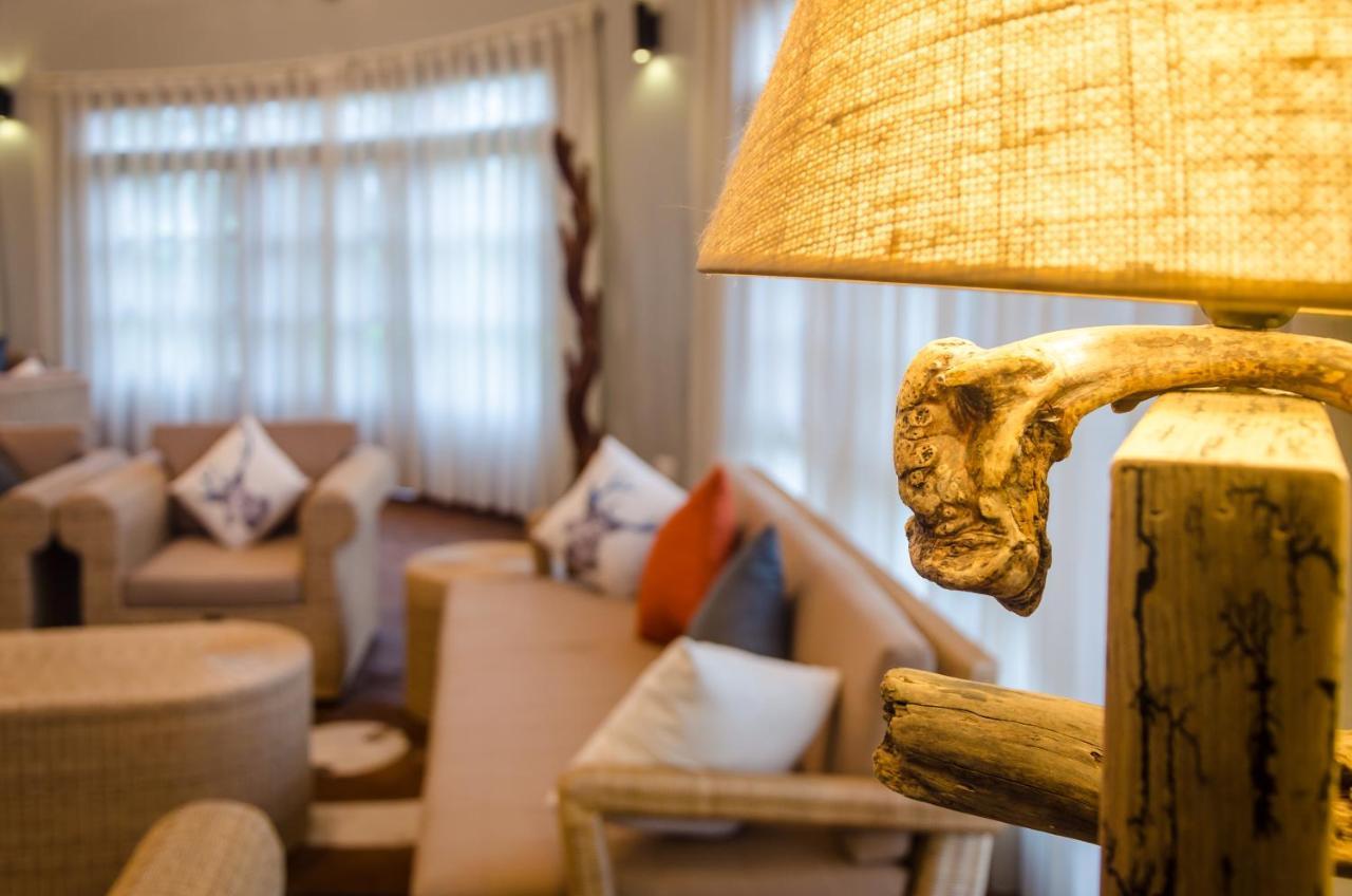 Emburara Farm Lodge Mbarara エクステリア 写真