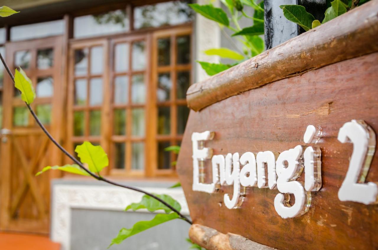 Emburara Farm Lodge Mbarara エクステリア 写真