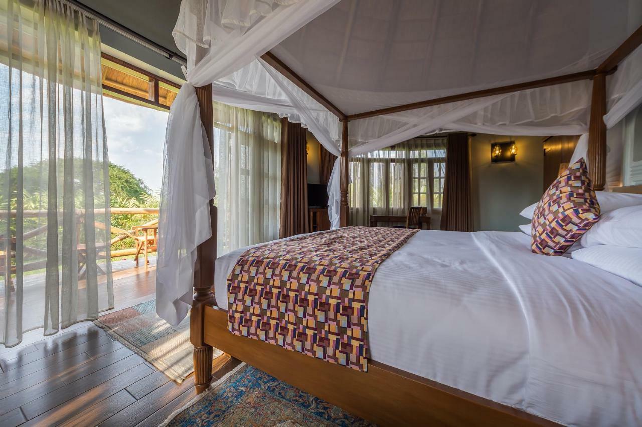 Emburara Farm Lodge Mbarara エクステリア 写真